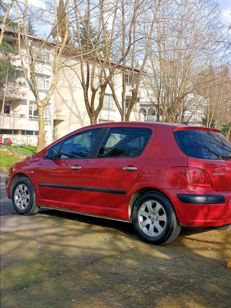 2005 PEGEUOT 307 1.6 XT LPG Lİ - 3
