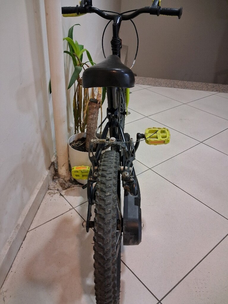 BTWIN 16 JANT COCUK BİSİKLETİ - 9