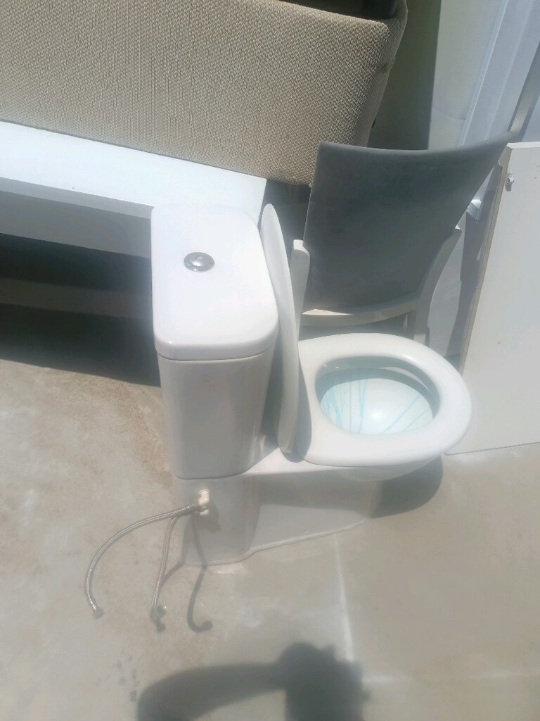 Yeni gibi Klozet Takımı - 3