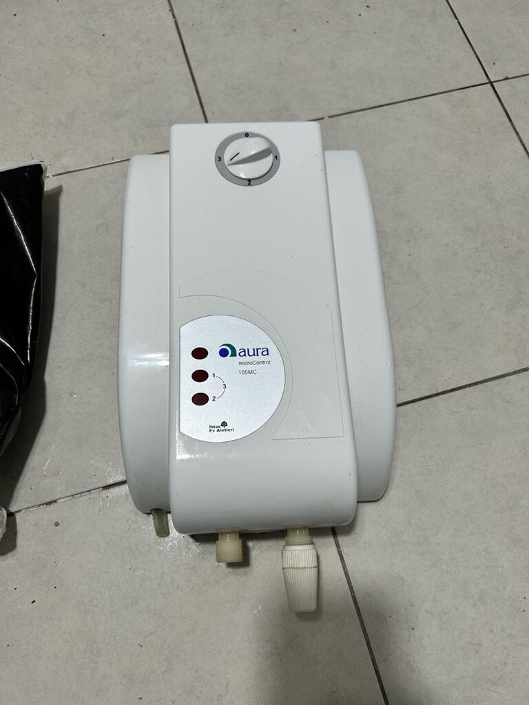 Şohpen Elektrikli Temiz Çalışır - 4