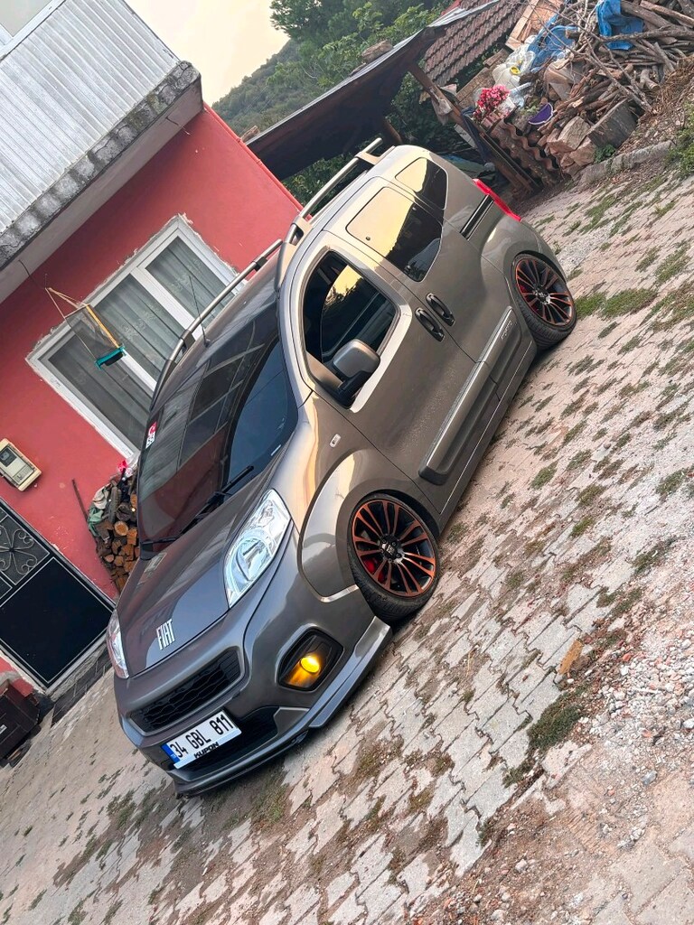 sahibinden satılık fiorino premio - 5
