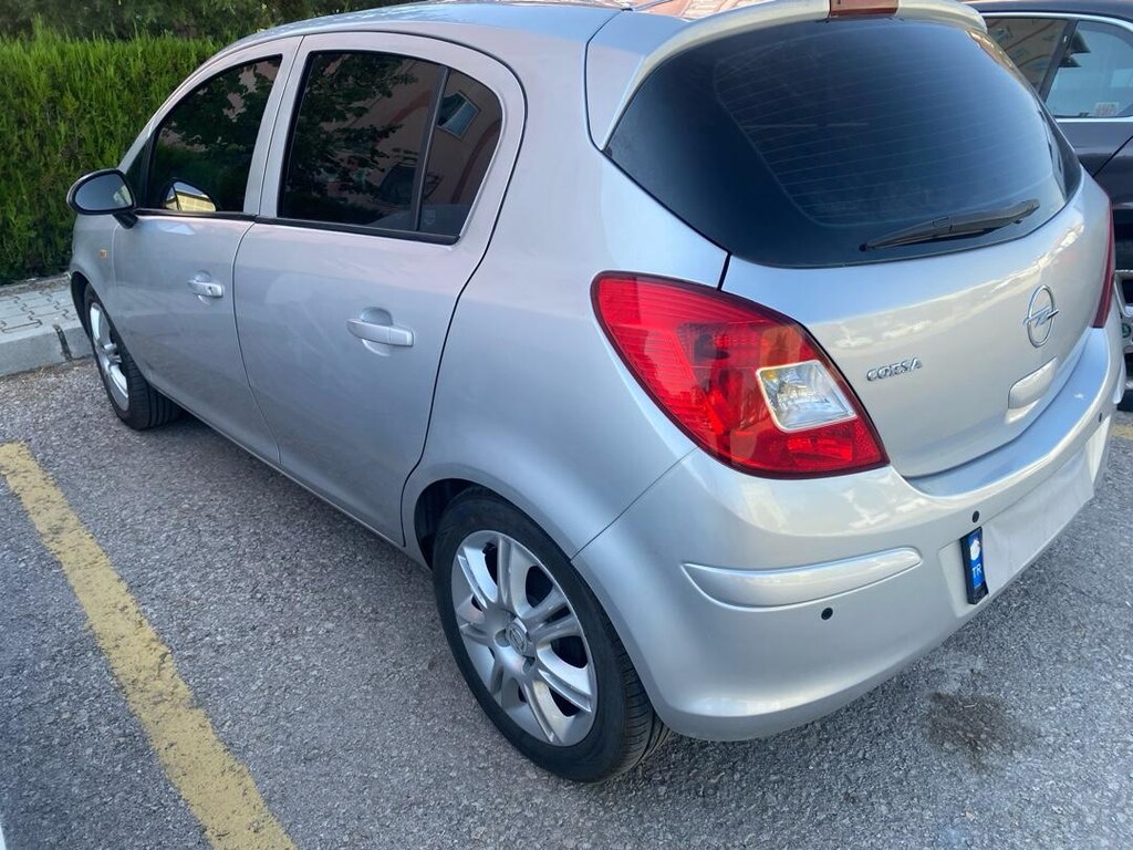 97.000 km de 1.3 multijet dizel, orijinal opel corsa - 7