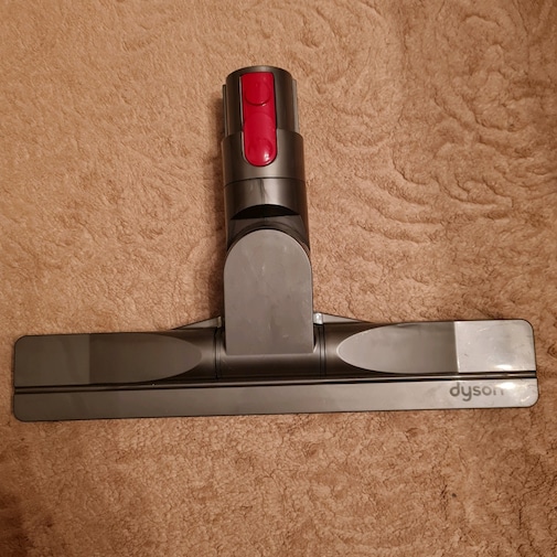 dyson big ball zemin başlığı