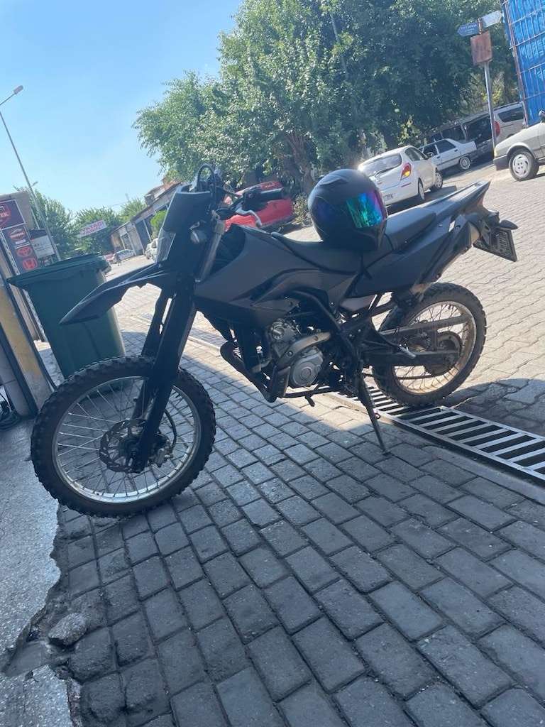 Yamaha cross - 6