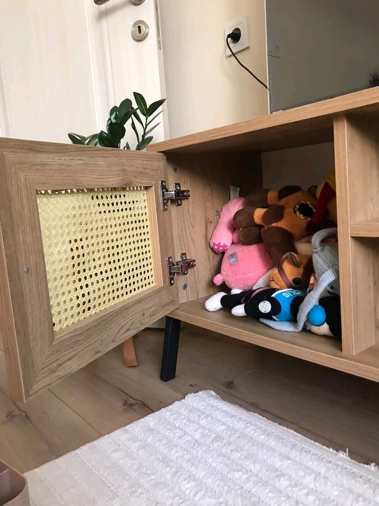 Satılık tv konsol ve kitaplık - 2