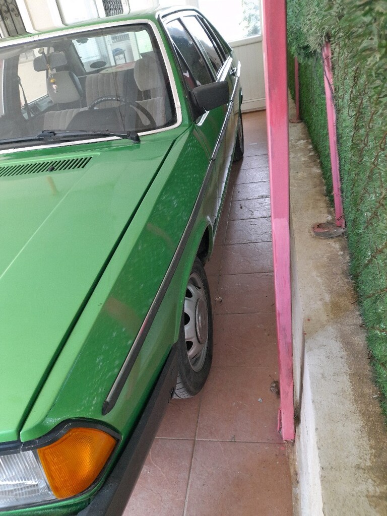 1978 model Audi 100 C2 KASA - 5