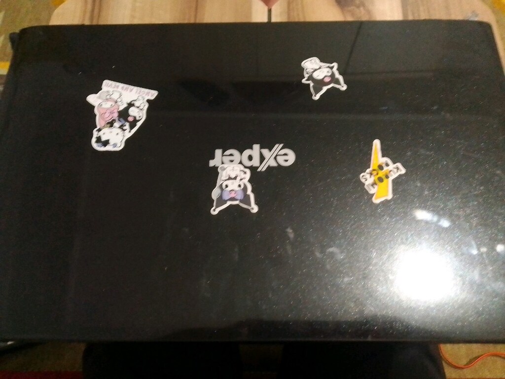 Exper Q5V laptop - 2