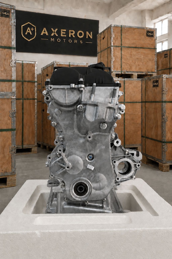 İ20 1.2 BENZİNLİ KOMPLE SANDIK MOTOR G4LA - 3