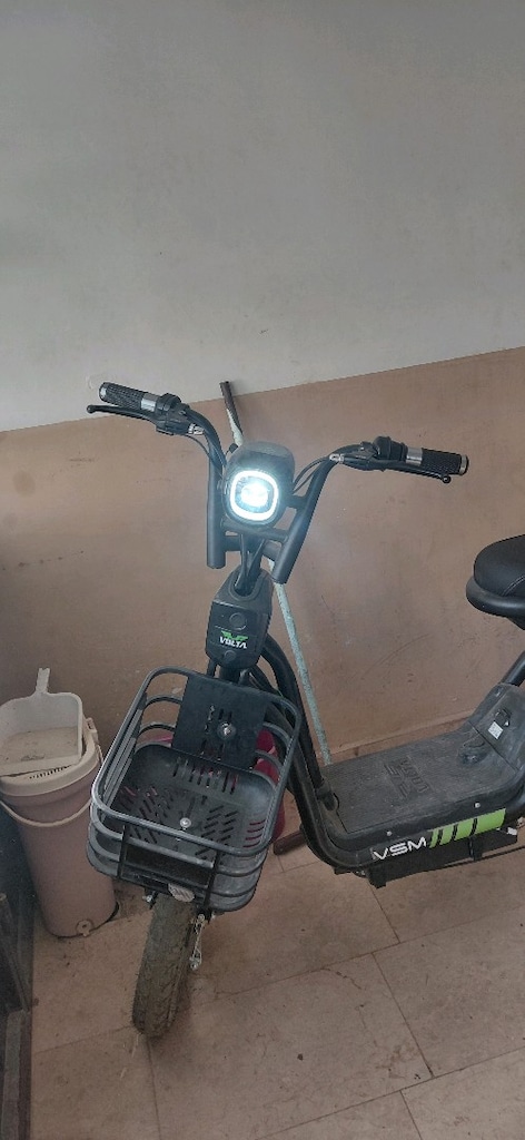 elektrikli volta