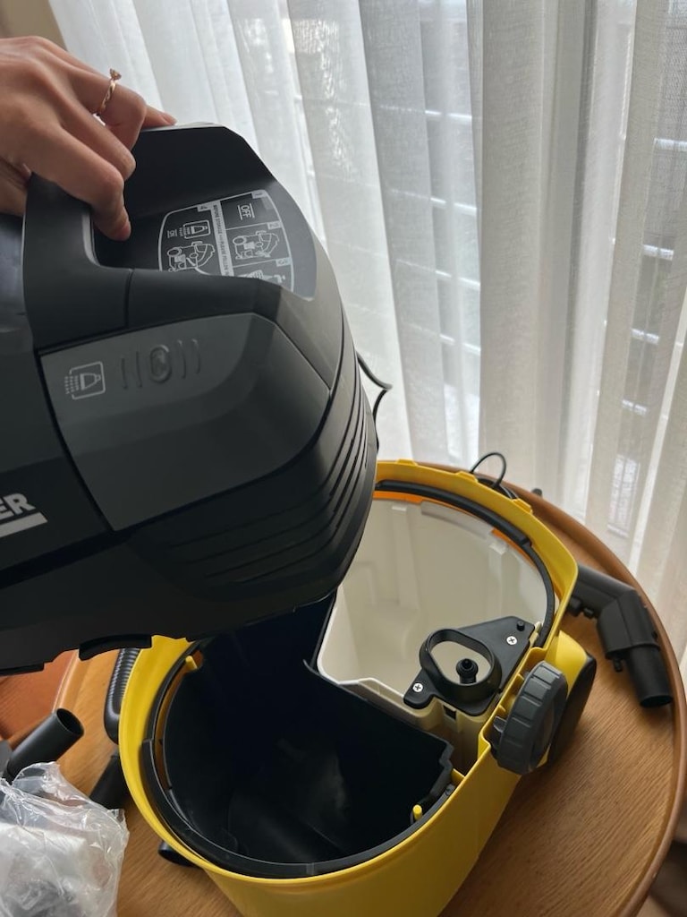 Karcher SE 5100 Halı ve Koltuk Yıkama Makinesi - 6