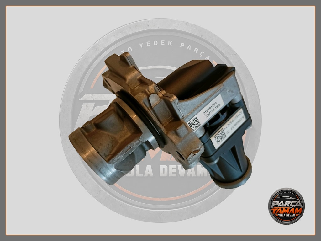 PEUGEOT 208 308 3008 1.5 BLUEHDI EGR VALFİ 9829870080 - 3