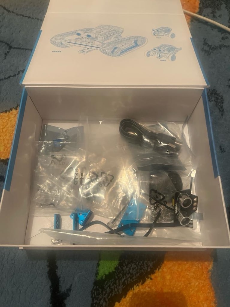 makeblock mbor ranger - 5