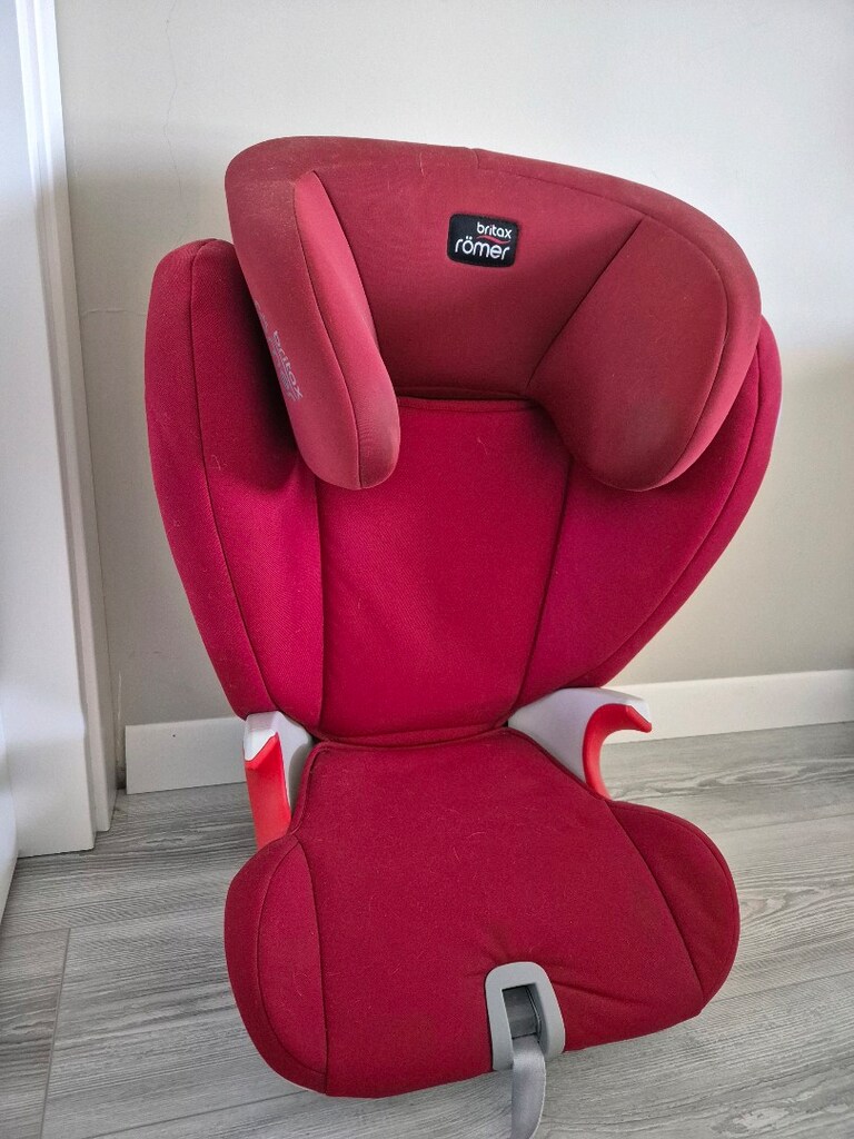 Britax Römer Çocuk Oto koltuğu 15-36 - 4