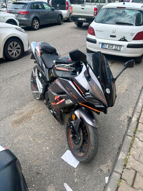 ARORA AR 125