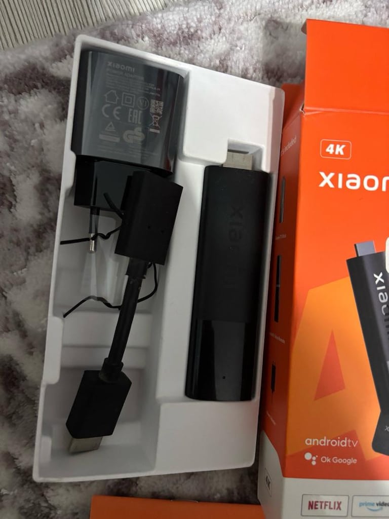 xiaomi mi stick 4k sıfır kutulu - 3