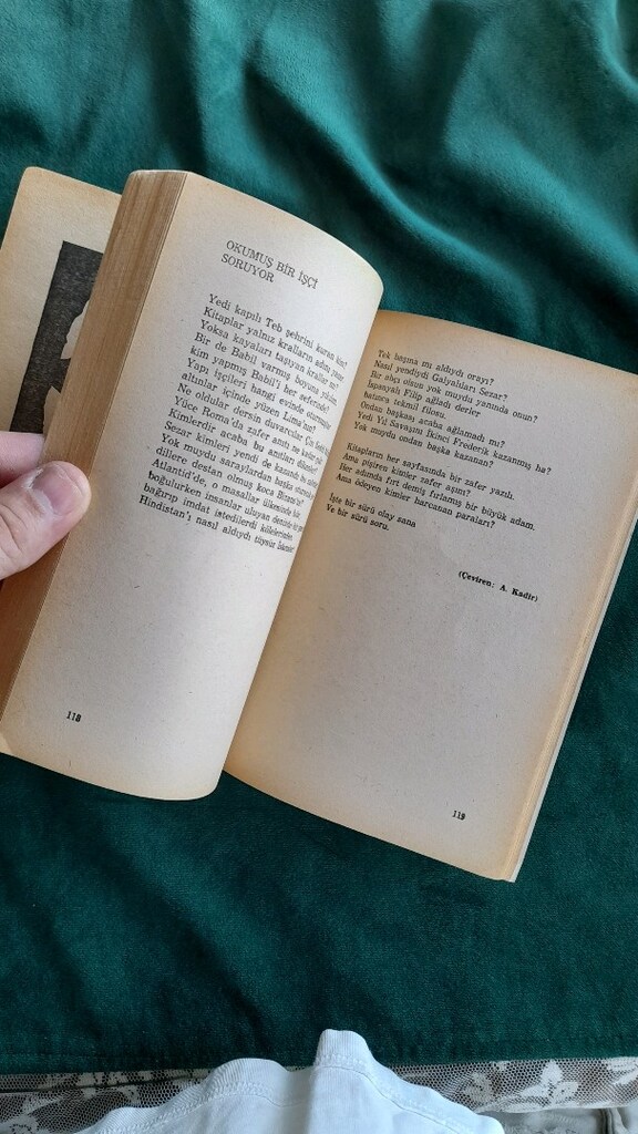 Bertolt Brecht Halkın Ekmeği - 4