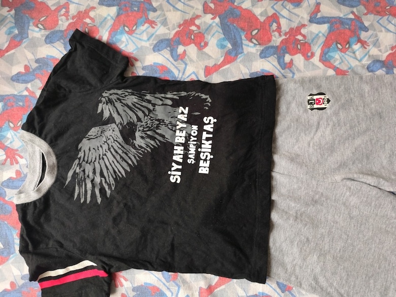 Bjk Şort&T-shirt Takım - 2