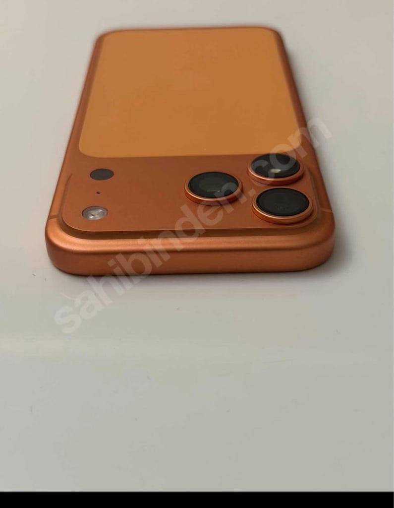 sıfır ayarında çiziksiz 17 pro max - 4