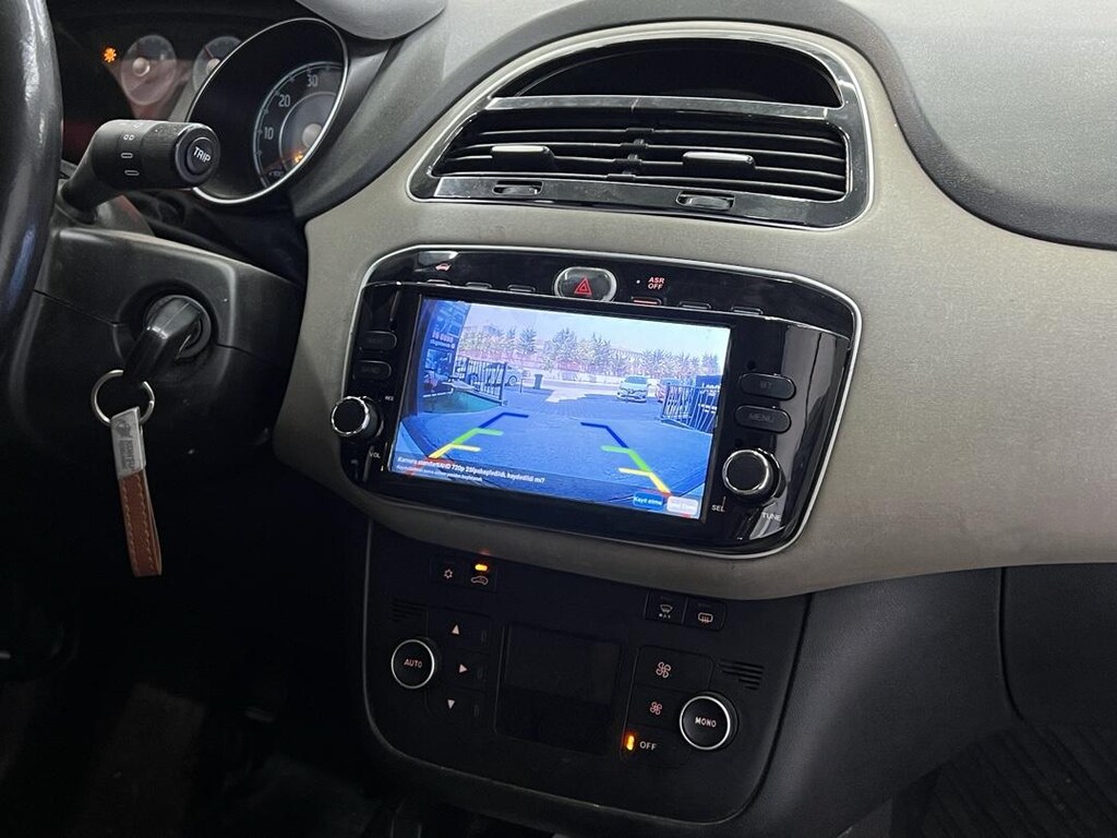 Fiat Punto Linea Android Multimedya Cihazı Sıfır Ürün - 6
