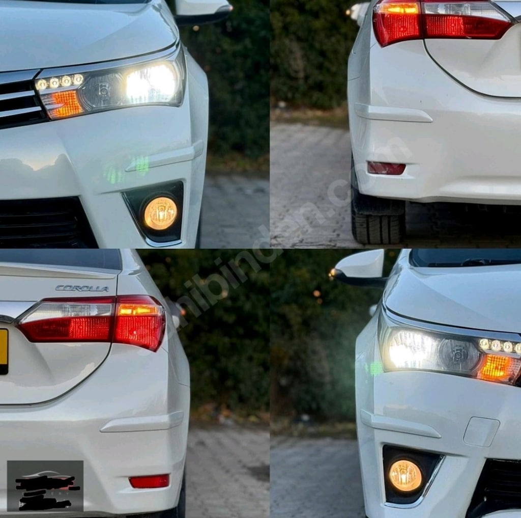 Toyota Corolla 1.4d.d - 8