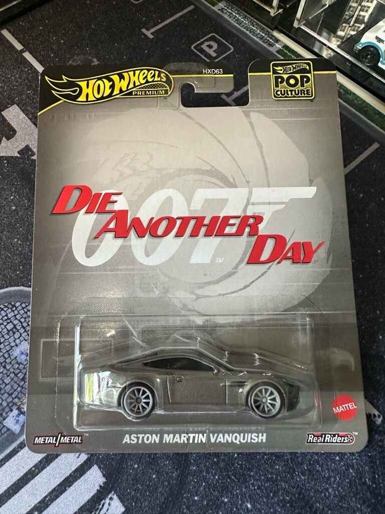 Hot Wheels tekli premium adet 500 - 11