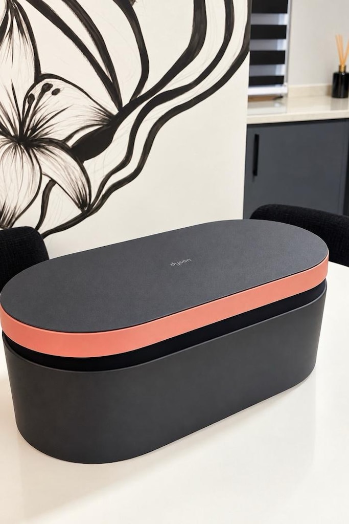 Dyson Airwrap i.d. Seramik Pembe – Görselde ki Duvar Standı Hediyeli! - 3