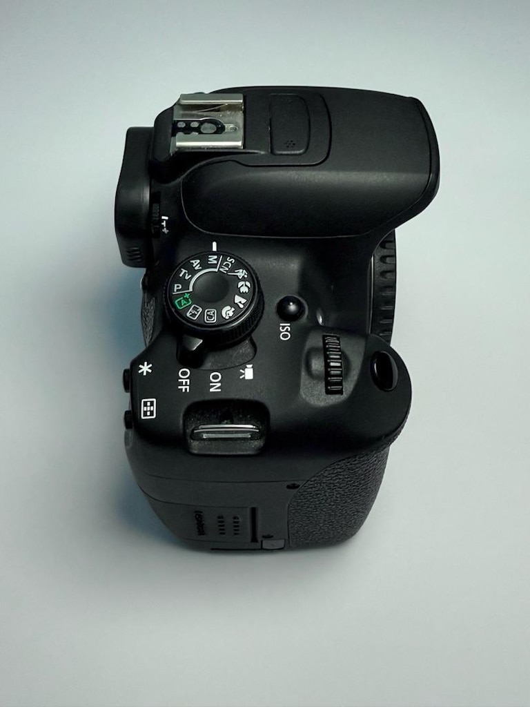 Canon 700D İlk sahibinden kutulu - 4