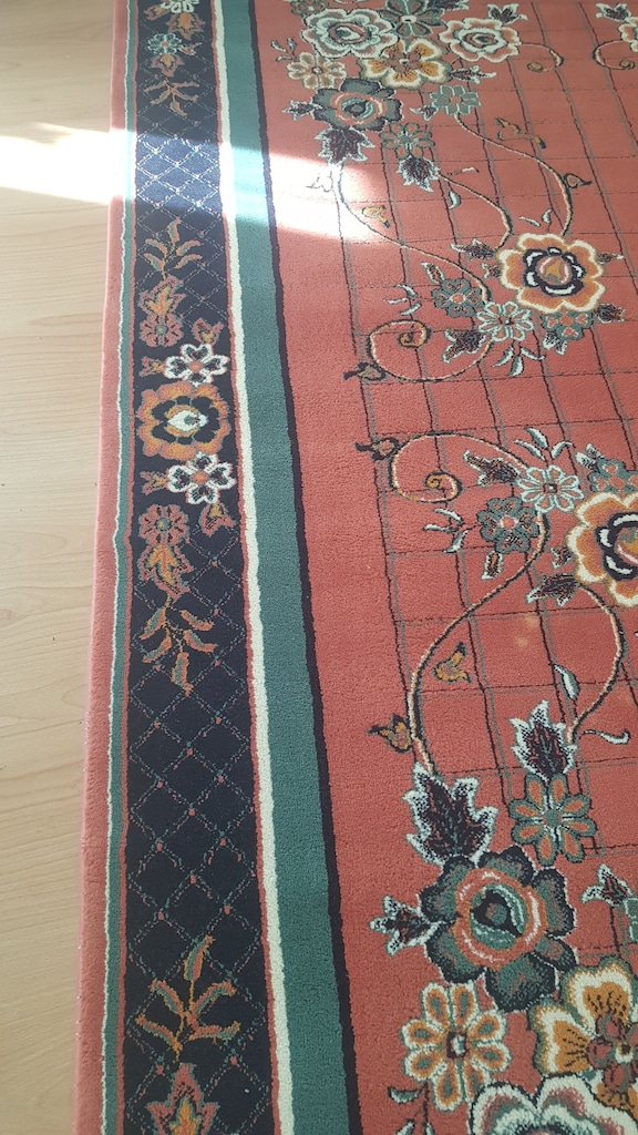 Koyunlu Halı - 250x156 - Süper Mekik - Yıkanmış - 8