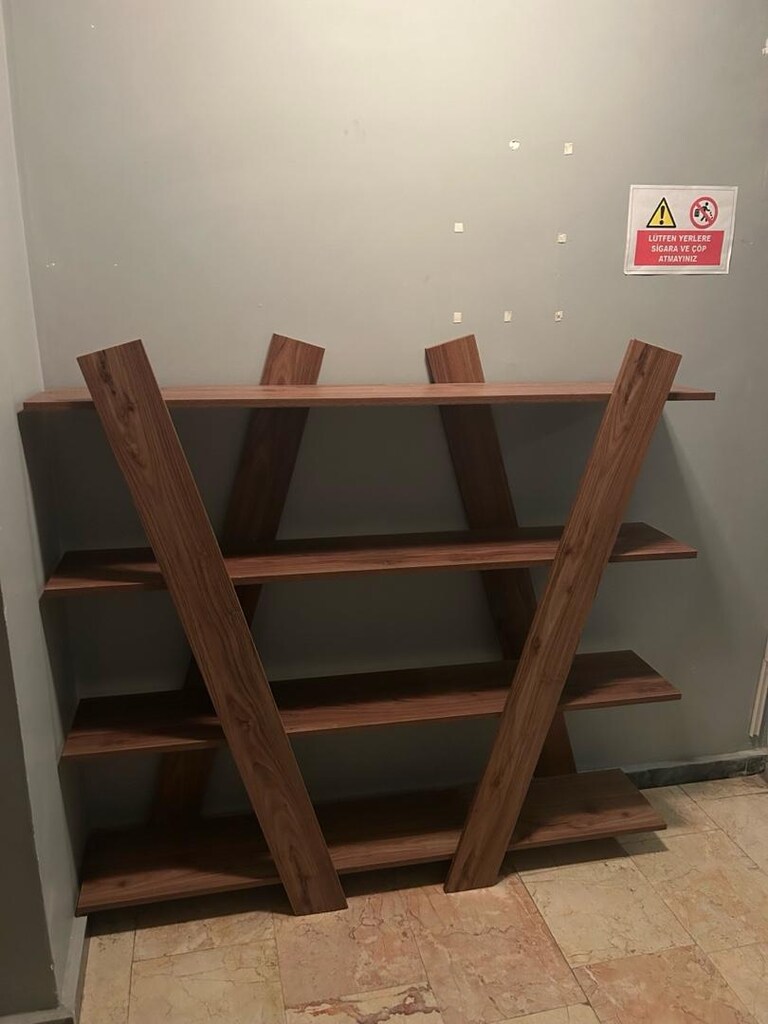 Kitaplık Raf