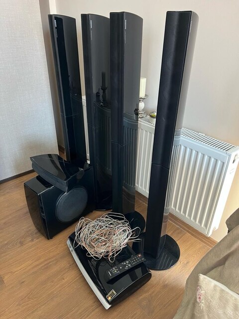 Samsung HT-TX250 Home Theater