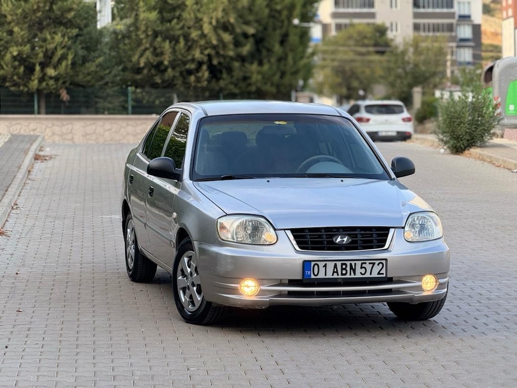 2006 HYUNDAİ ACCENT ADMİRE 1.5 CRDİ - 2