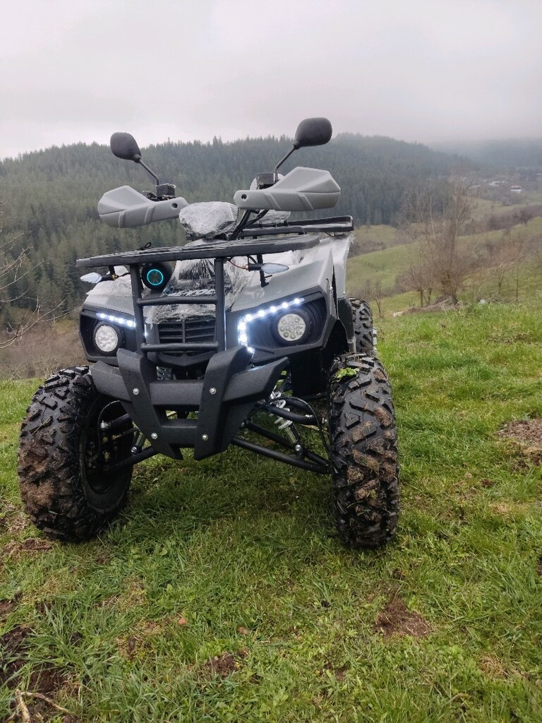 Volta Ra5 Atv - 4