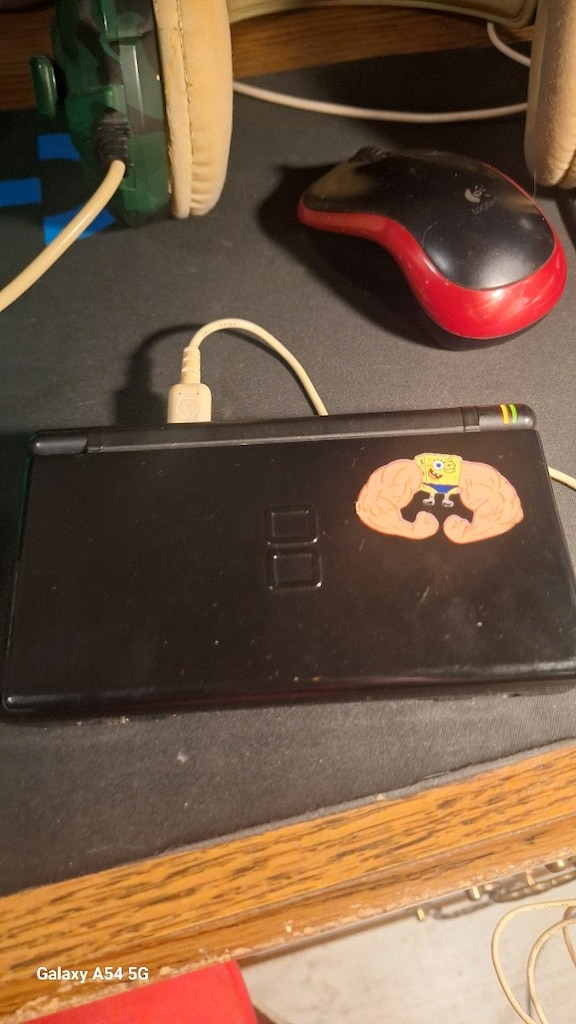 Nintendo Ds lite ve satranç vs dama - 5