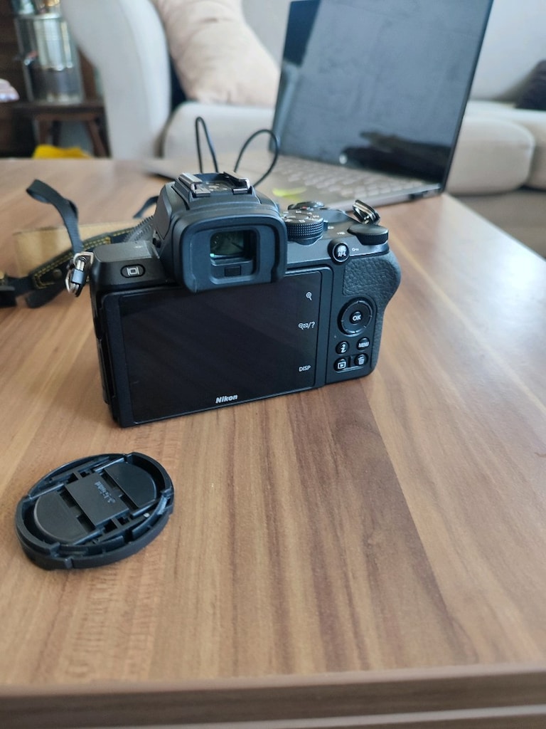 Nikon z50 16-50mm - 3