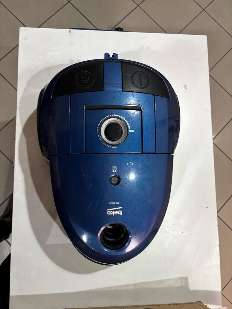 Beko süpürge saglam sorunsuz - 3
