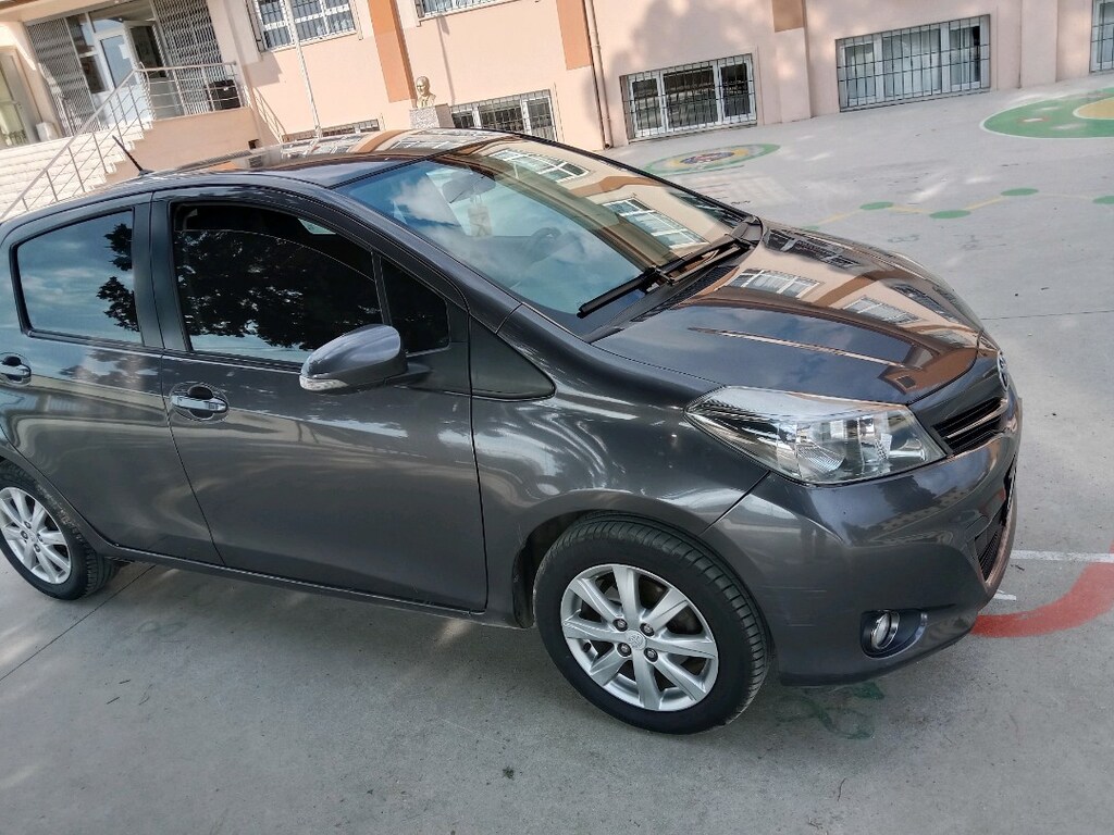 temiz aile arabası - 2