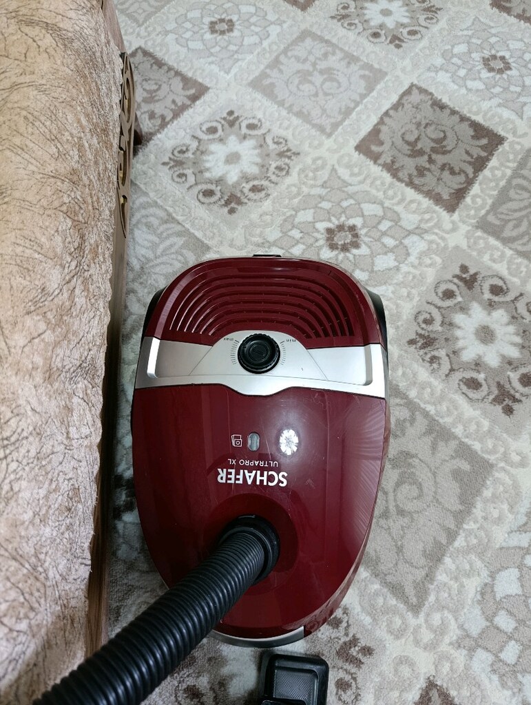 SCHAFER Ultrapro XL Süpürge Makinesi - 2