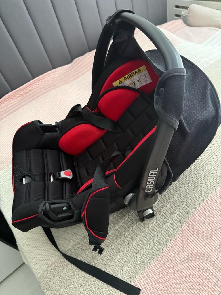 Casual Travel Bebek Arabası - 10