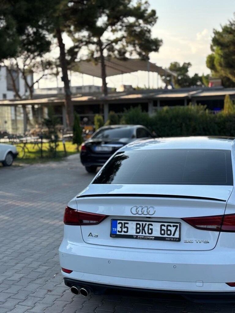 2020 Audi a3 35tfsı - 4