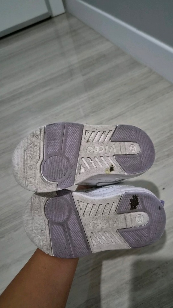 Vicco Pastel Pembe Çocuk Spor Ayakkabı - 6