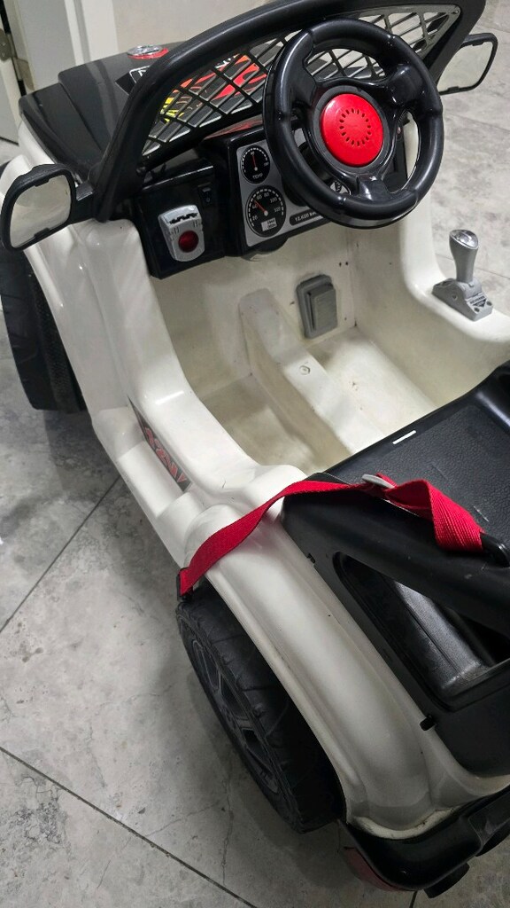 Pilsan panter 12 volt akülü araba - 4