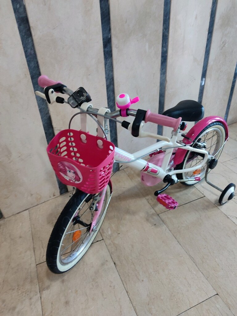 btwin Doctogirl 16 jant - 3
