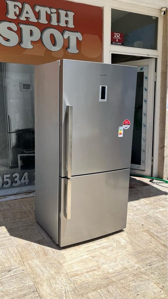 Arçelik XXL İnox buzdolabı - 3