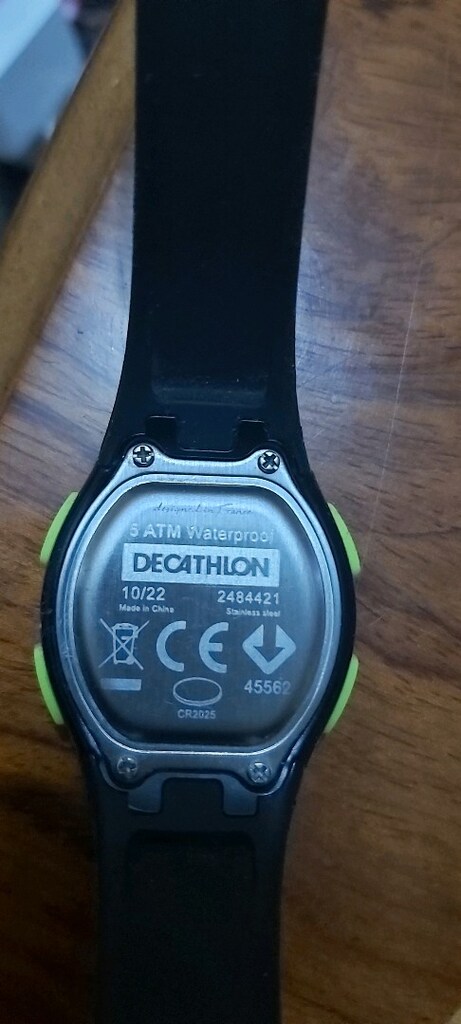 decathlon çocuk saat - 3