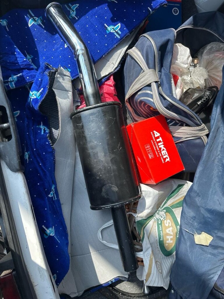 Konya Egzos Yeni - 2