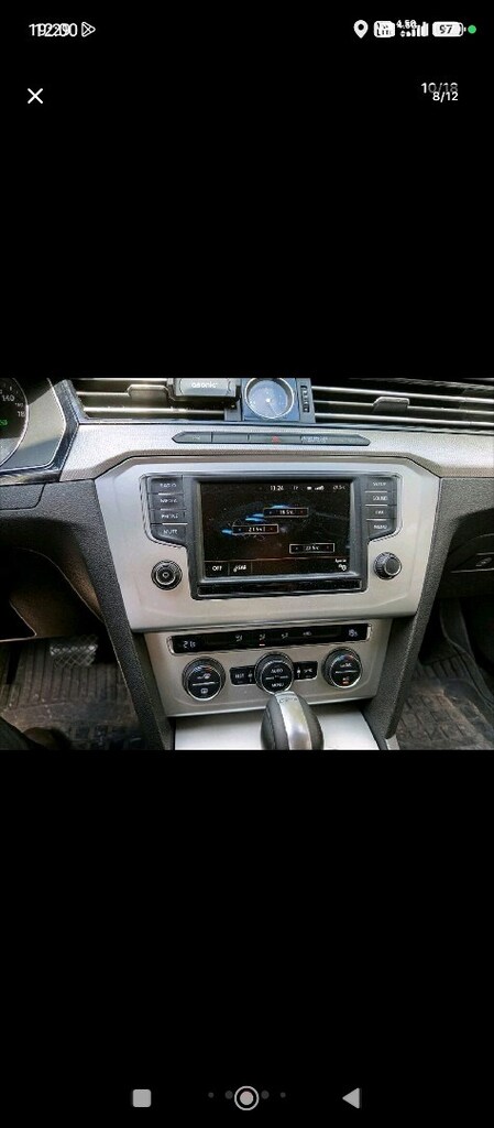 Passat b8 2015 comfortline full temiz şık araç 18 jant - 16