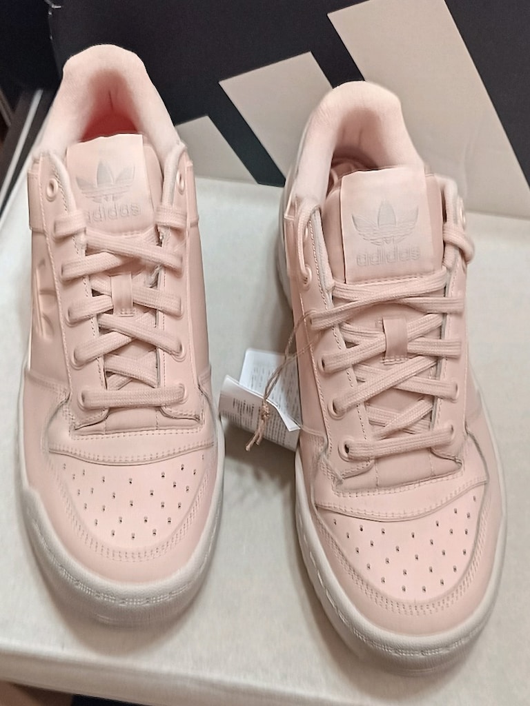 Adidas Forum Bold Orjinal sıfır üründür denemek için dahi giyilmemiş - 4