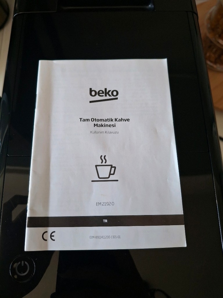 Temiz Beko Tam Otomatik Espresso / Kahve Makinesi - 9