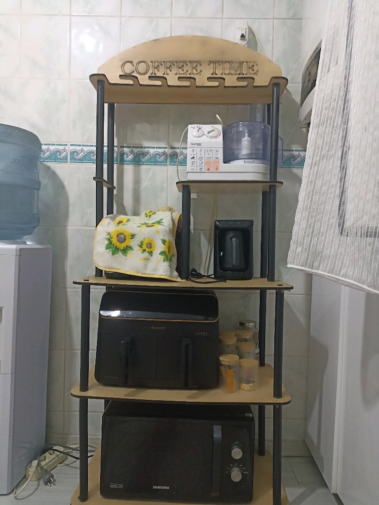 yeni yeni alındı mutfağıma uyumlu olmadığı için satıyorum herhangi bir - 3