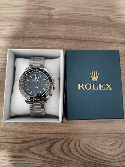 Erkek Rolex Saat